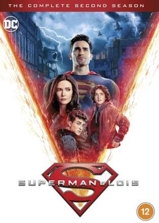 Superman & Lois - Season 2 (Import)
