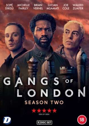 Gangs of London - Season 2 (Import)