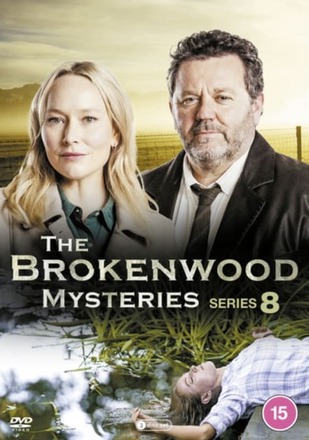 The Brokenwood Mysteries - Series 8 (Import)