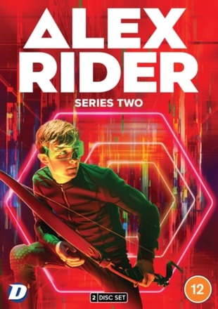 Alex Rider - Season 2 (Import)