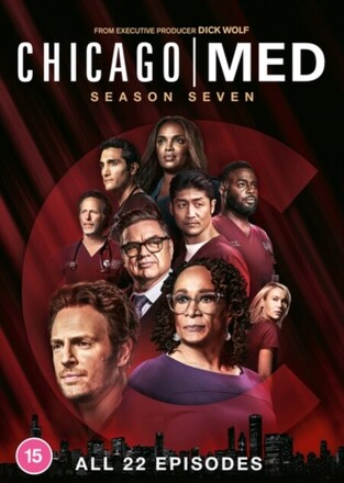 Chicago Med - Season 7 (Import)