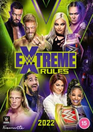 WWE: Extreme Rules 2022 (Import)