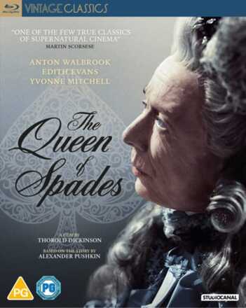 The Queen of Spades (Blu-ray) (Import)