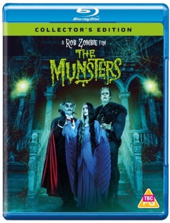 The Munsters (Blu-ray) (Import)
