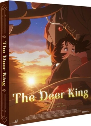 The Deer King - Collectors Edition (Blu-ray) (Import)