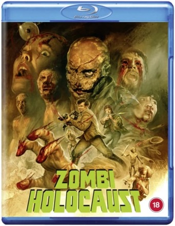 Zombi Holocaust (Blu-ray) (Import)