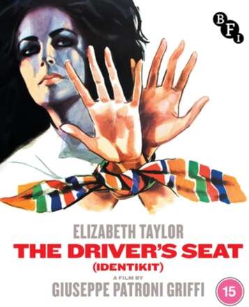 The Driver's Seat (Blu-ray) (Import)