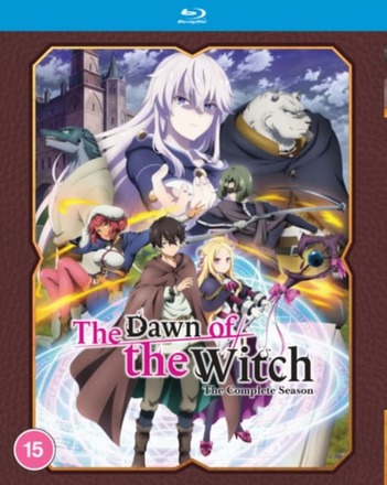 The Dawn of the Witch: The Complete Season (Blu-ray) (Import)