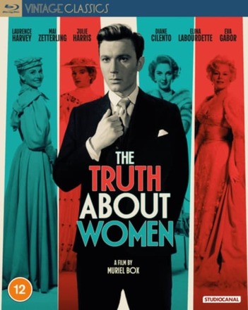 The Truth About Women (Blu-ray) (Import)