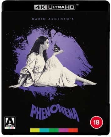 Phenomena (4K Ultra HD) (Import)