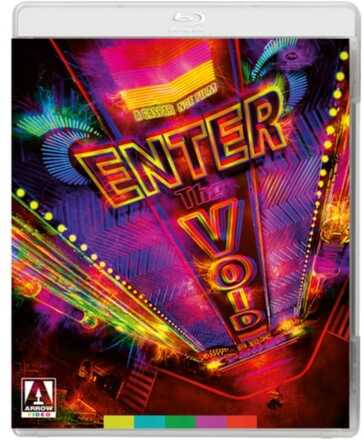 Enter the Void (Blu-ray) (Import)