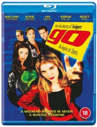 Go (Blu-ray) (Import)