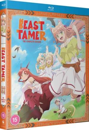 Beast Tamer: The Complete Season (Blu-ray) (Import)