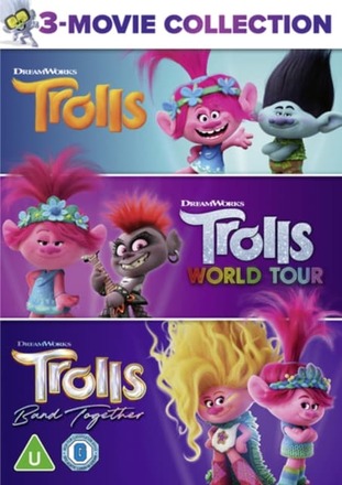 Trolls 1-3 (Import)