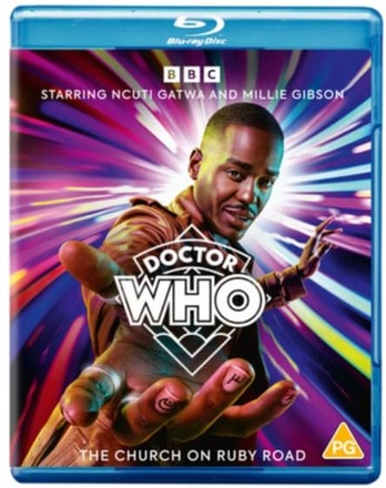 Doctor Who: The Church On Ruby Road - 2023 Christmas Special (Blu-ray) (Import)