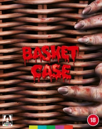 Basket Case - Limited Edition (Blu-ray) (Import)