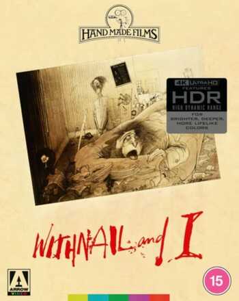 Withnail and I - Limited Edition (4K Ultra HD) (Import)
