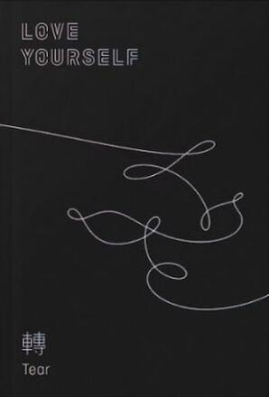 BTS - Love Yourself: Tear (CD+Book)