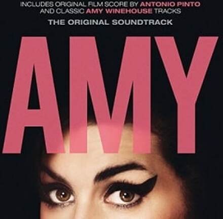 Amy Winehouse - Amy (Original Motion Picture Soundtrack)