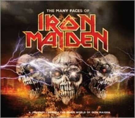 Various Artists - The Many Faces Of Iron Maiden (3CD)