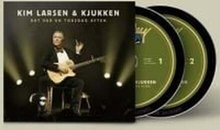 Kim Larsen & Kjukken - Det var en torsdag aften (2CD)