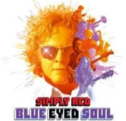 Simply Red - Blue Eyed Soul