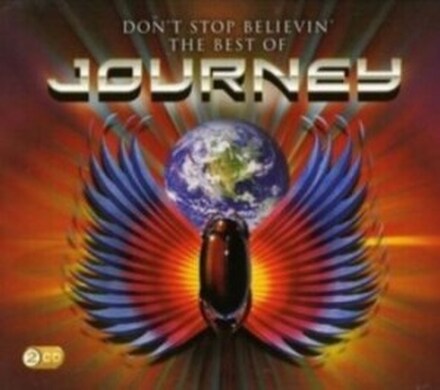 Journey - Don't Stop Believin': The Best Of Journey (2CD)