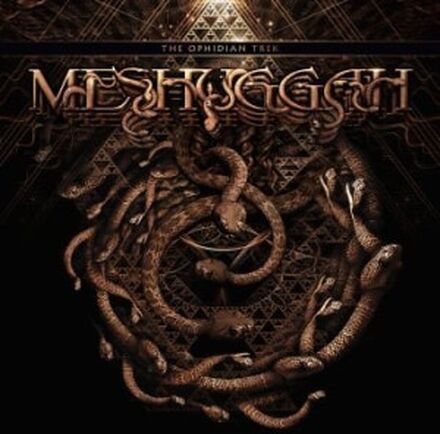 Meshuggah - The Ophidian Trek (2CD+DVD)