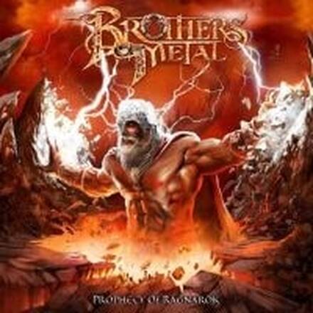 Brothers Of Metal - Prophecy Of Ragnarök (Limited Digipack Edition)