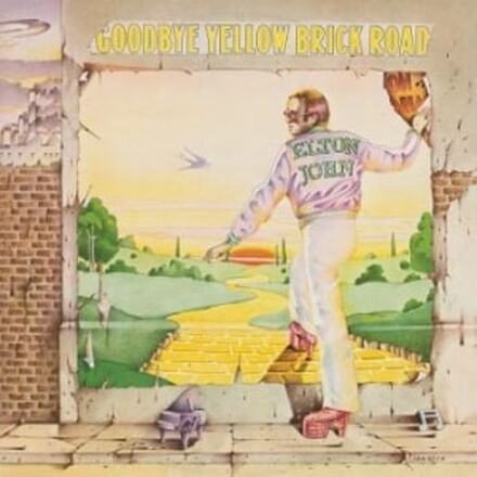 Elton John - Goodbye Yellow Brick Road (40th Anniversary Edition)