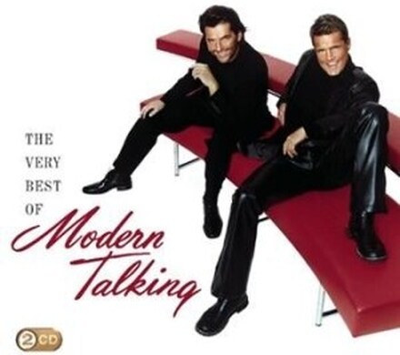 Modern Talking - The Very Best Of (2CD)