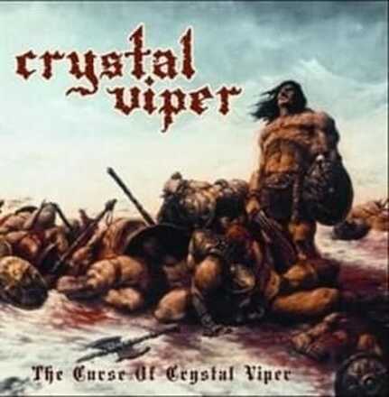 Crystal Viper - The Curse Of Crystal Viper