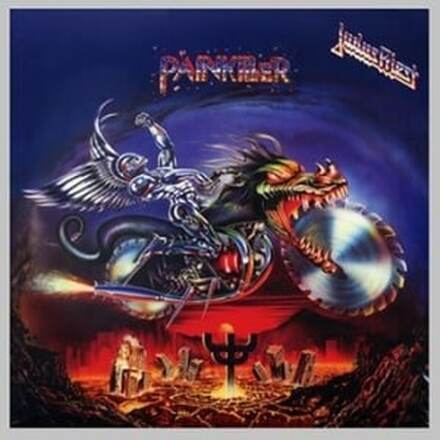 Judas Priest - Painkiller (Remastered)