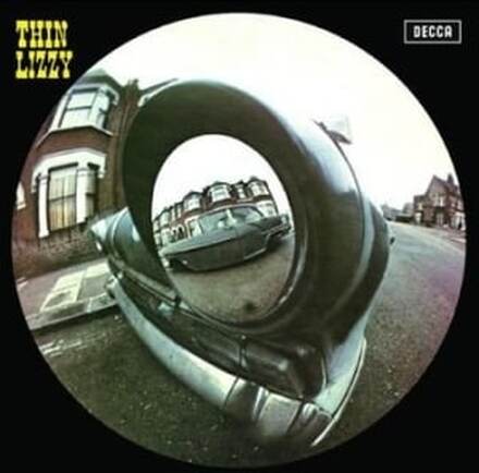 Thin Lizzy - Thin Lizzy (Remastered & Expanded)
