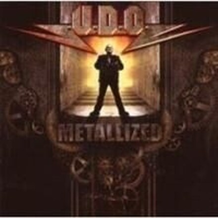 U.D.O. - Metallized - The Best Of U.D.O.