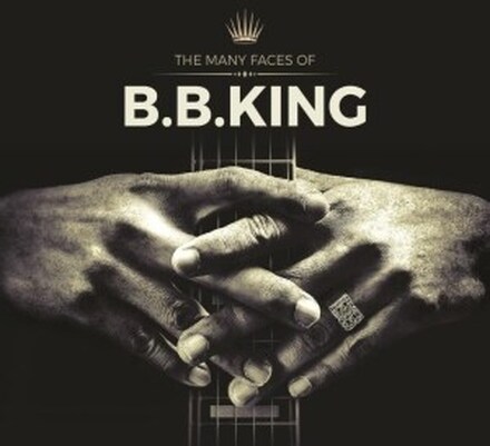 Various Artists - The Many Faces Of B.B. King (3CD)