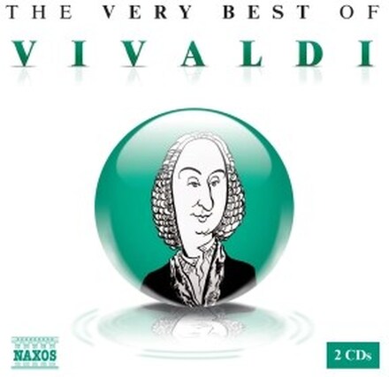Vivaldi - The Very Best Of Vivaldi (2CD)