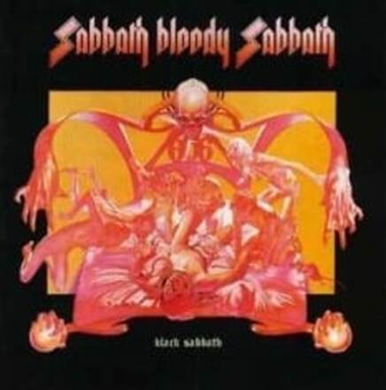 Black Sabbath - Sabbath Bloody Sabbath (180 Gram)