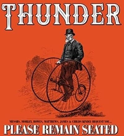 Thunder - Please Remain Seated (2CD)