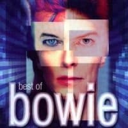 David Bowie - Best of Bowie - UK Version (2CD)