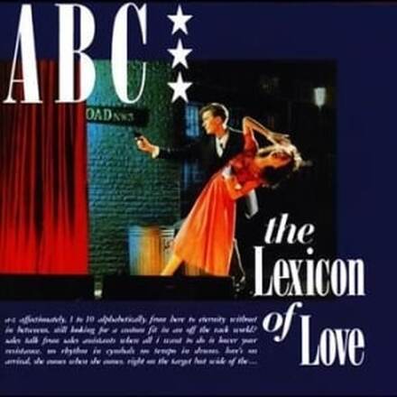 ABC - The Lexicon Of Love (Remastered)
