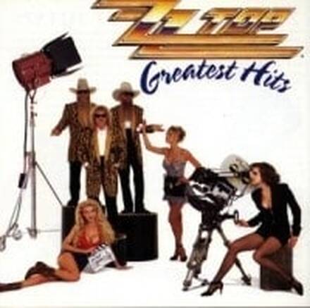 ZZ Top - ZZ Top's Greatest Hits