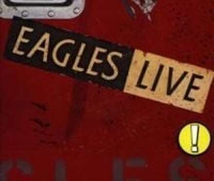 Eagles - Eagles Live (2CD)