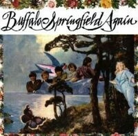 Buffalo Springfield - Buffalo Springfield Again