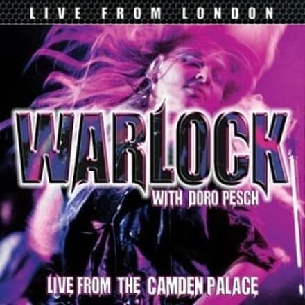 Warlock with Doro Pesch - Live From The Camden Palace