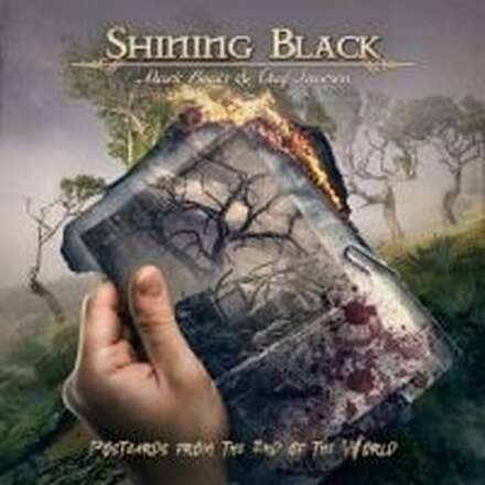 Shining Black (Mark Boals & Ölaf Thorsen) - Postcards From The End Of The World