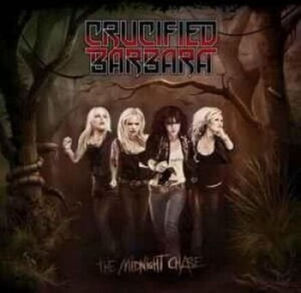 Crucified Barbara - Midnight Chase