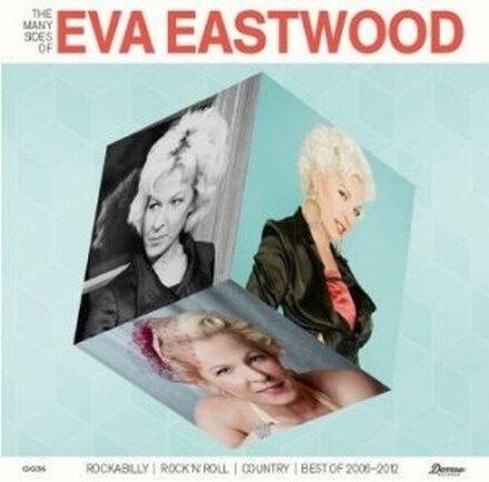Eva Eastwood - The Many Sides Of Eva Eastwood