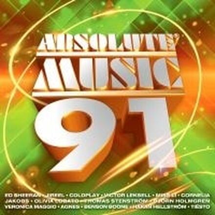 Various Artists - Absolute Music 91 (2CD)