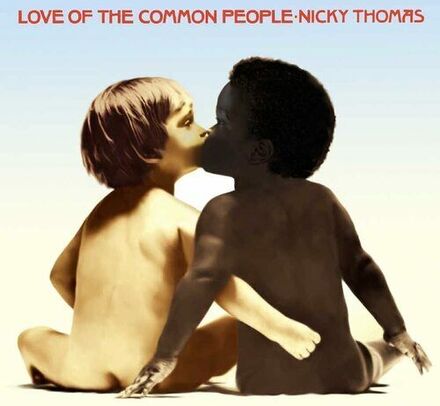 Nicky Thomas : Love of the Common People CD Expanded Album 2 discs (2022)
